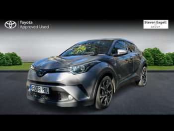 Used Toyota C-HR 2018 for sale - 74599985: Photo