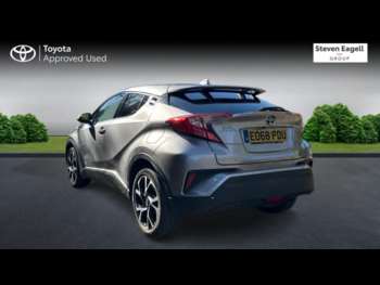 Used Toyota C-HR 2018 for sale - 74599985: Photo