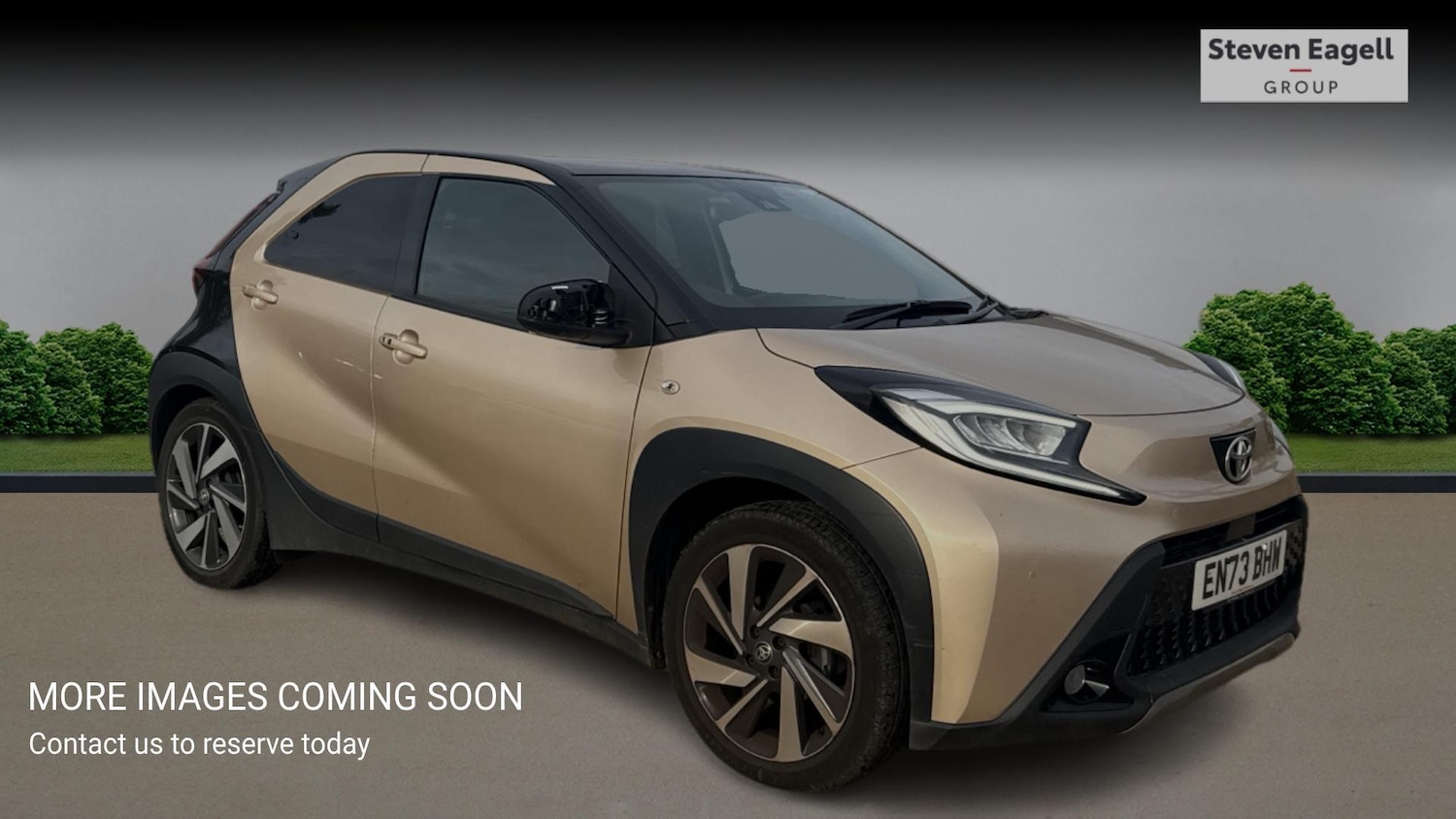 Used Toyota Aygo X 2024 for sale - 76645295: Photo 1