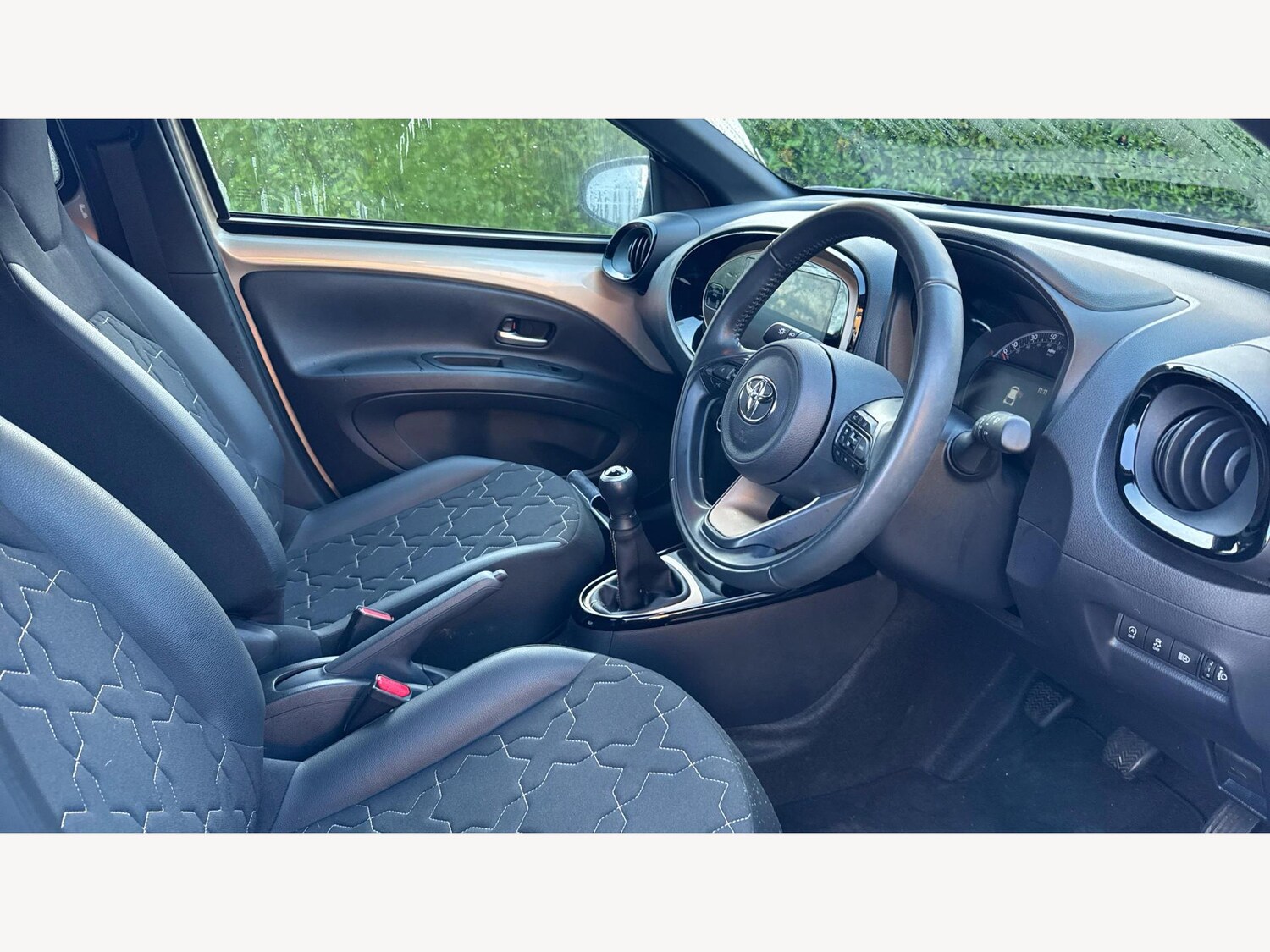 Used Toyota Aygo X 2024 for sale - 76645295: Photo 13