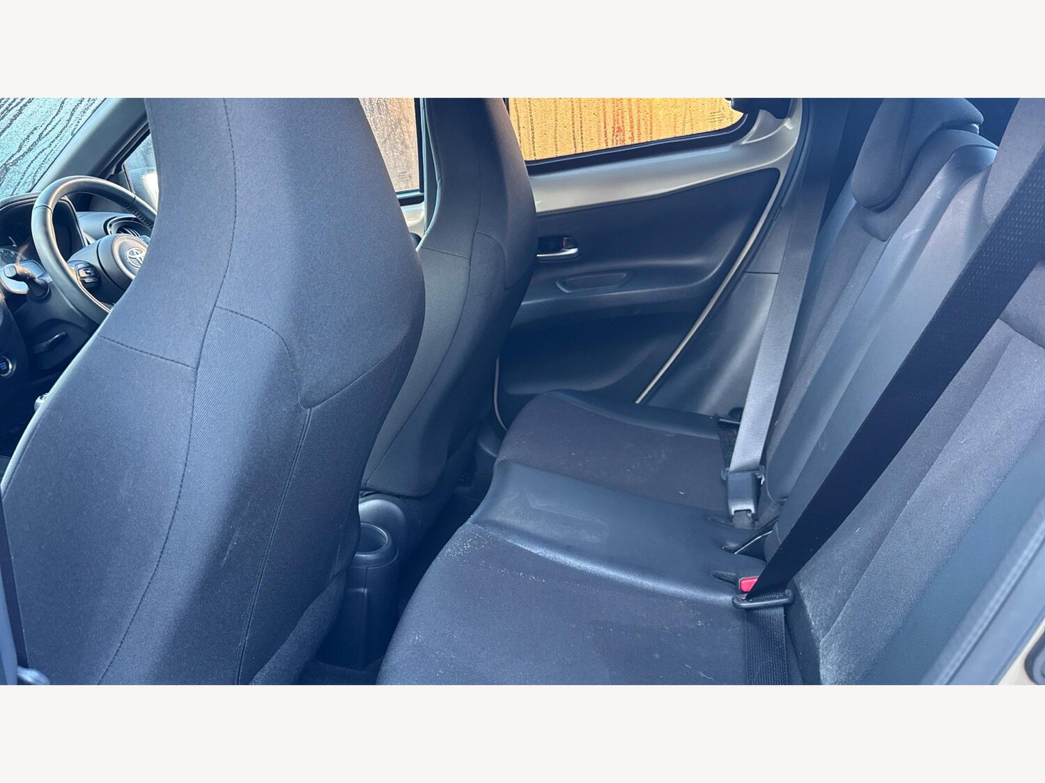 Used Toyota Aygo X 2024 for sale - 76645295: Photo 15