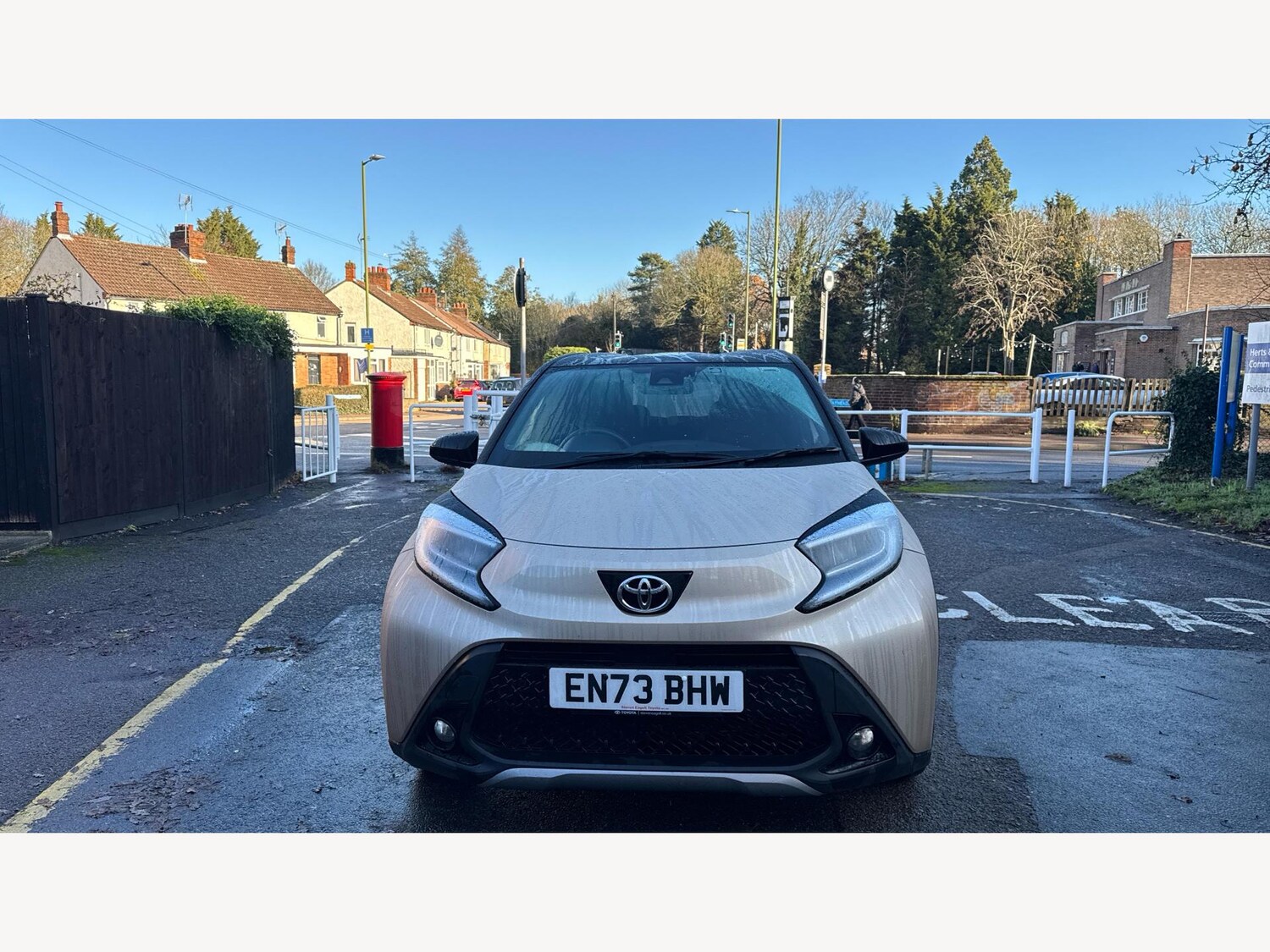 Used Toyota Aygo X 2024 for sale - 76645295: Photo 17