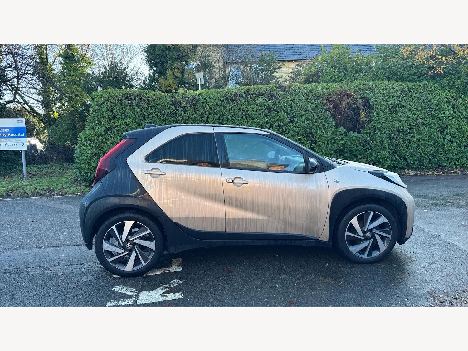 Used Toyota Aygo X 2024 for sale - 76645295: Photo 18