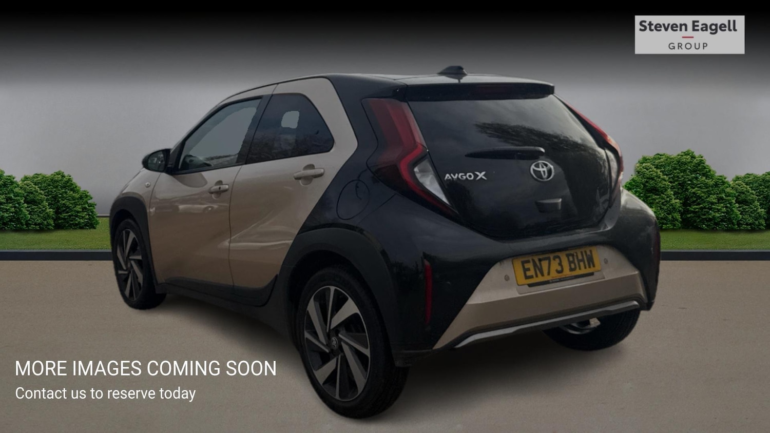 Used Toyota Aygo X 2024 for sale - 76645295: Photo 2