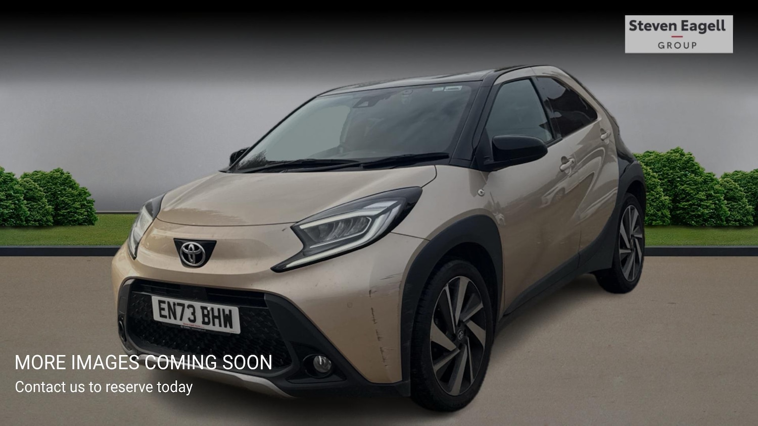 Used Toyota Aygo X 2024 for sale - 76645295: Photo 3