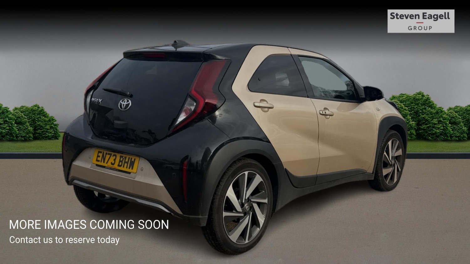 Used Toyota Aygo X 2024 for sale - 76645295: Photo 4