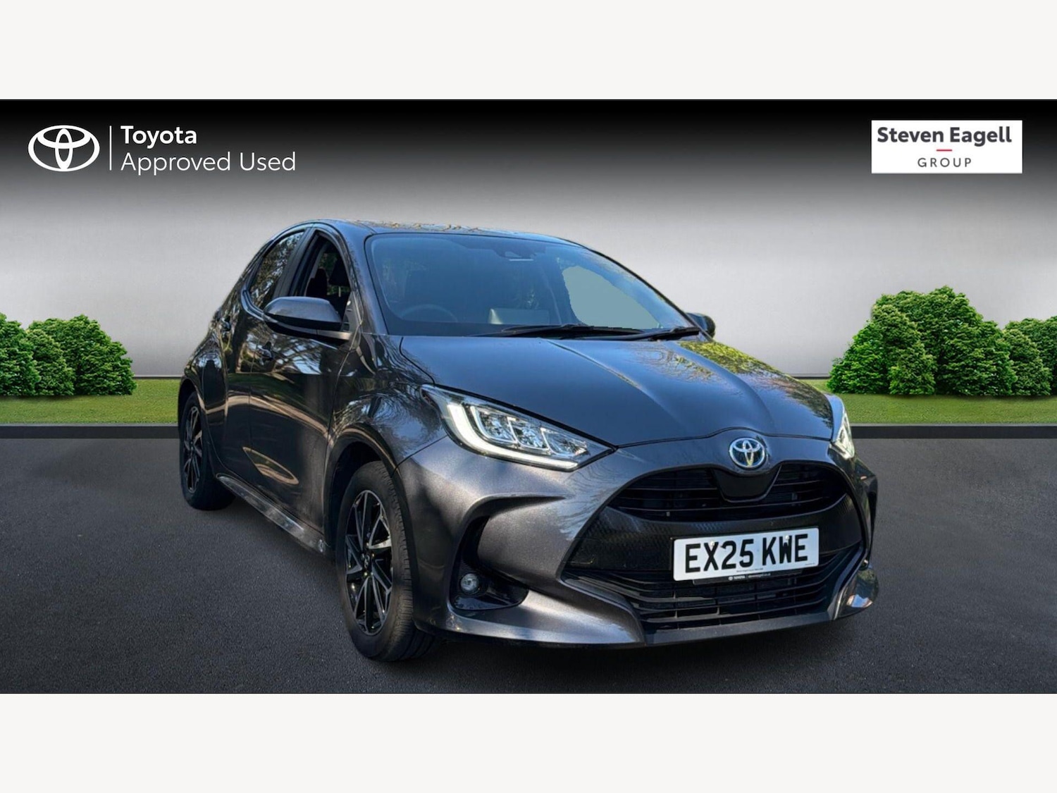 Used Toyota Yaris for sale - 78156979: Photo 1