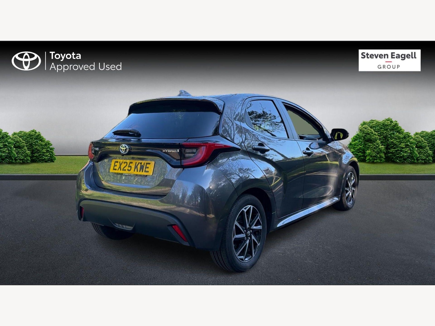 Used Toyota Yaris for sale - 78156979: Photo 2