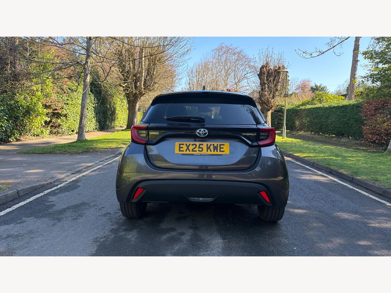 Used Toyota Yaris for sale - 78156979: Photo 21