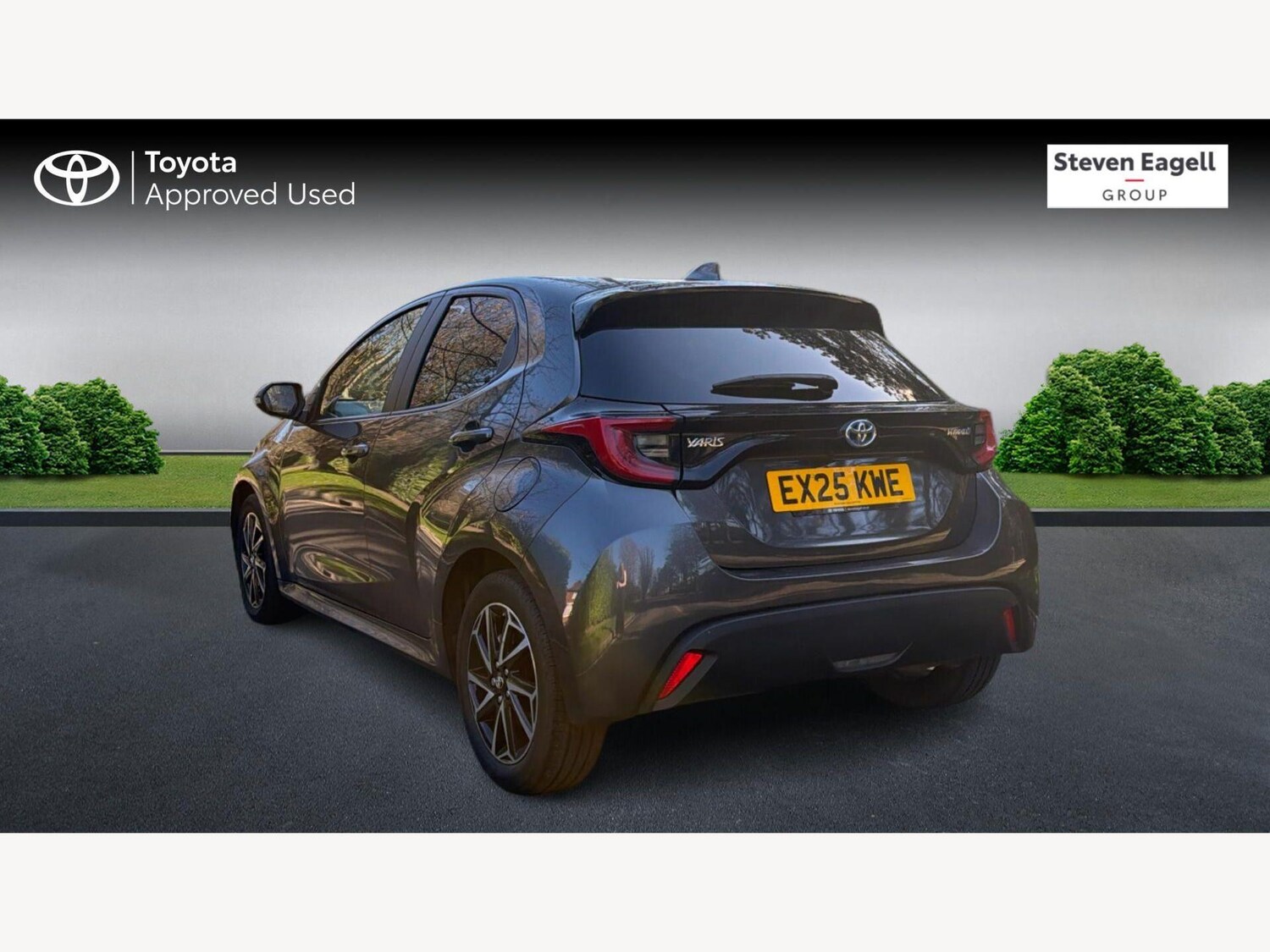 Used Toyota Yaris for sale - 78156979: Photo 6