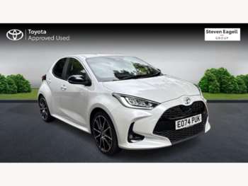 2024 (74) - 1.5 VVT-h GR SPORT E-CVT Euro 6 (s/s) 5dr