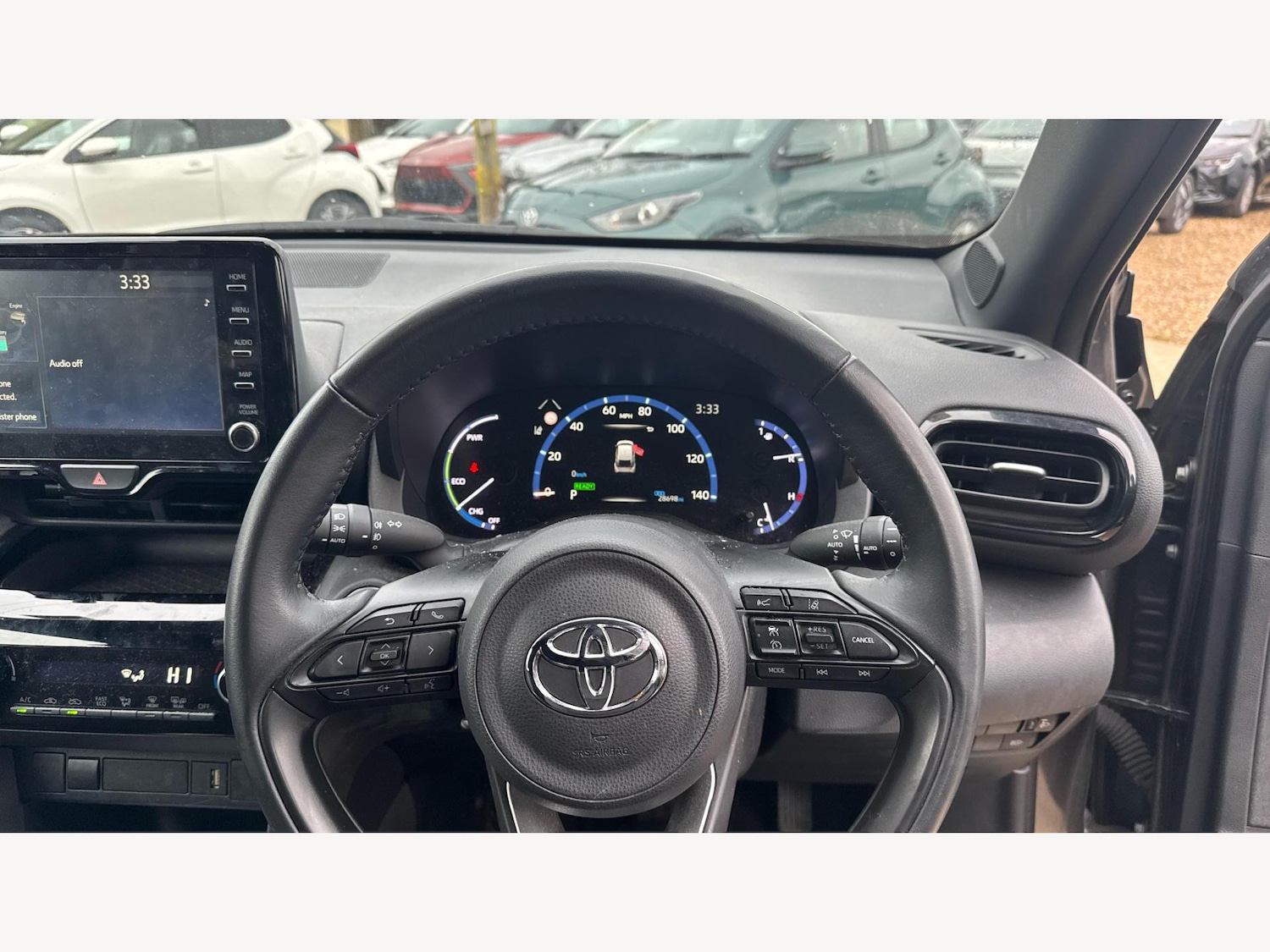 Used Toyota Yaris Cross for sale - 77242655: Photo 10