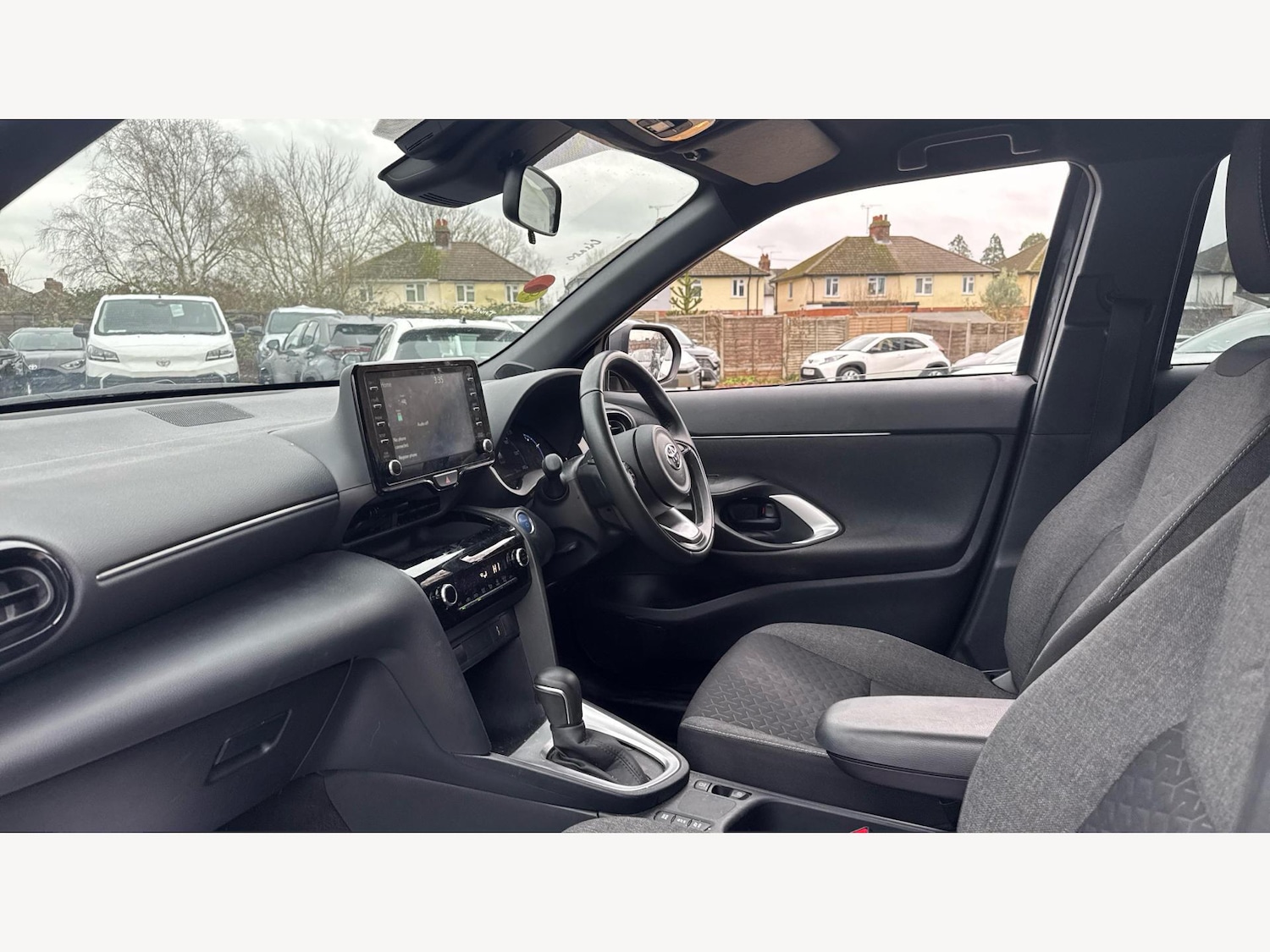 Used Toyota Yaris Cross for sale - 77242655: Photo 12