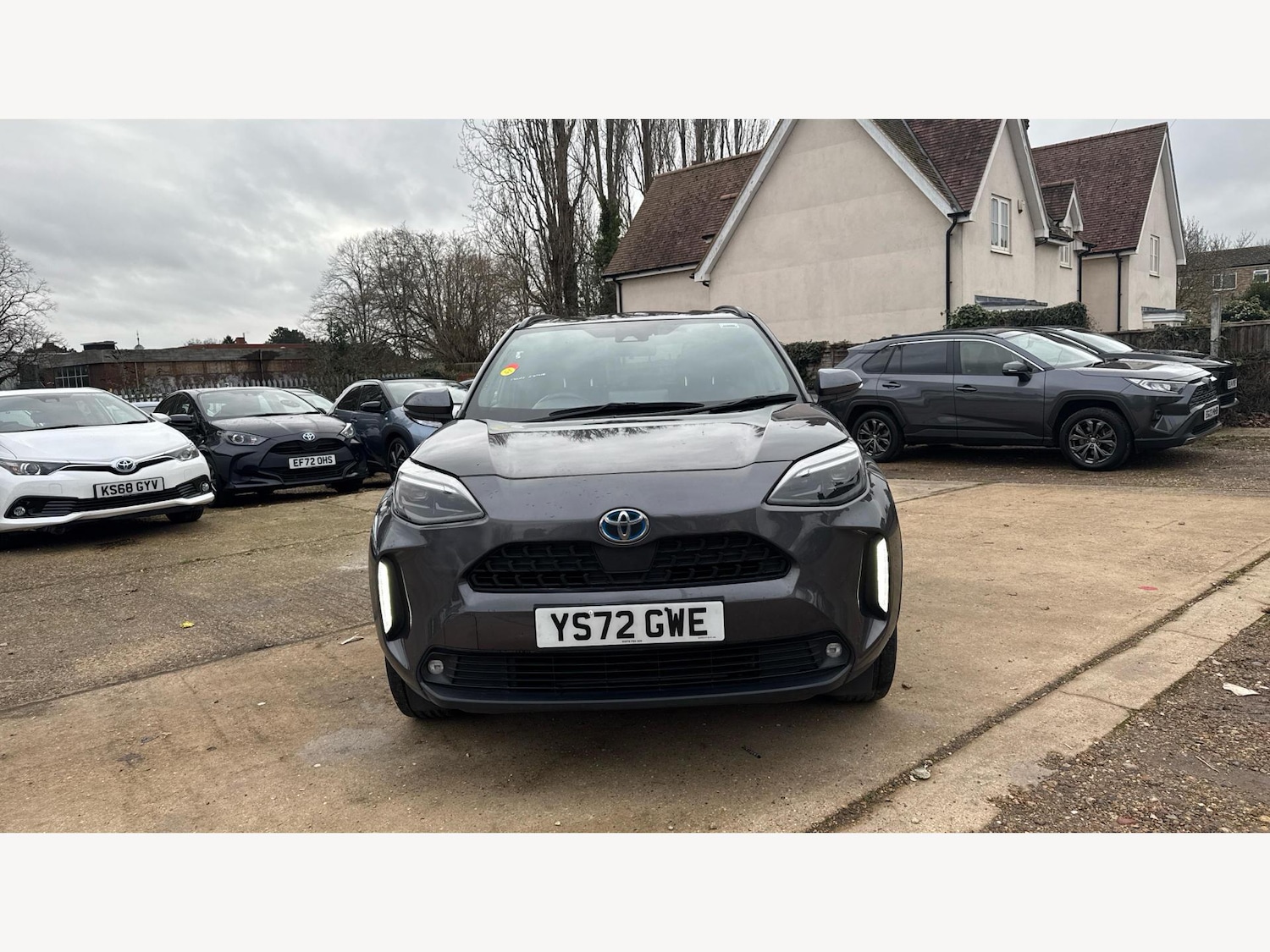 Used Toyota Yaris Cross for sale - 77242655: Photo 17