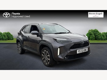 Used Toyota Yaris Cross 2022 for sale - 77242655: Photo