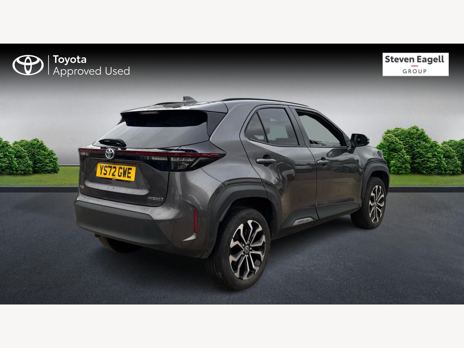 Used Toyota Yaris Cross for sale - 77242655: Photo 2