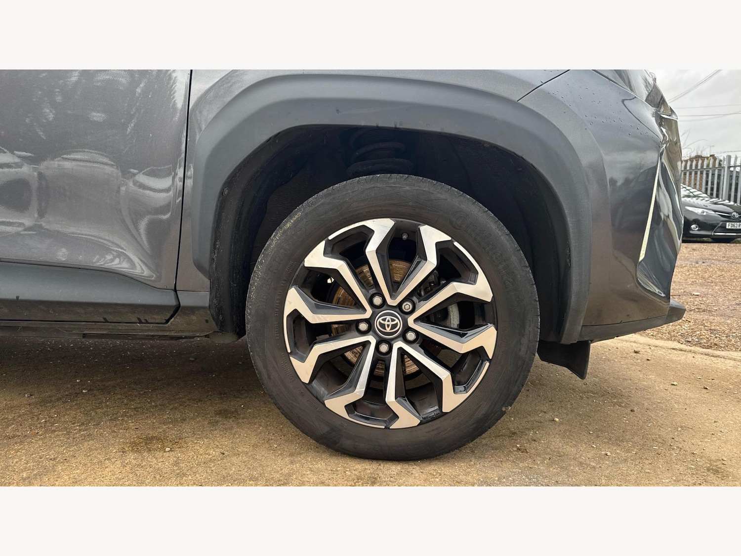 Used Toyota Yaris Cross for sale - 77242655: Photo 20