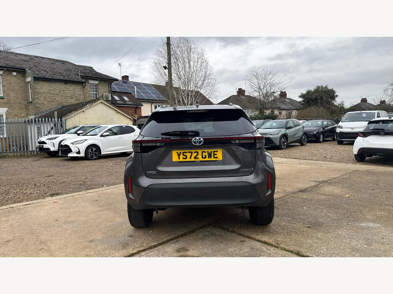 Used Toyota Yaris Cross for sale - 77242655: Photo 21