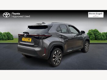 Used Toyota Yaris Cross 2022 for sale - 77242655: Photo