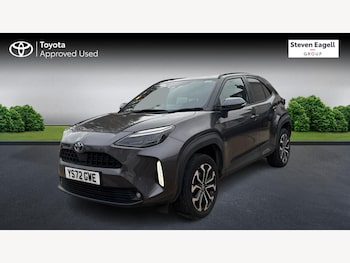 Used Toyota Yaris Cross 2022 for sale - 77242655: Photo