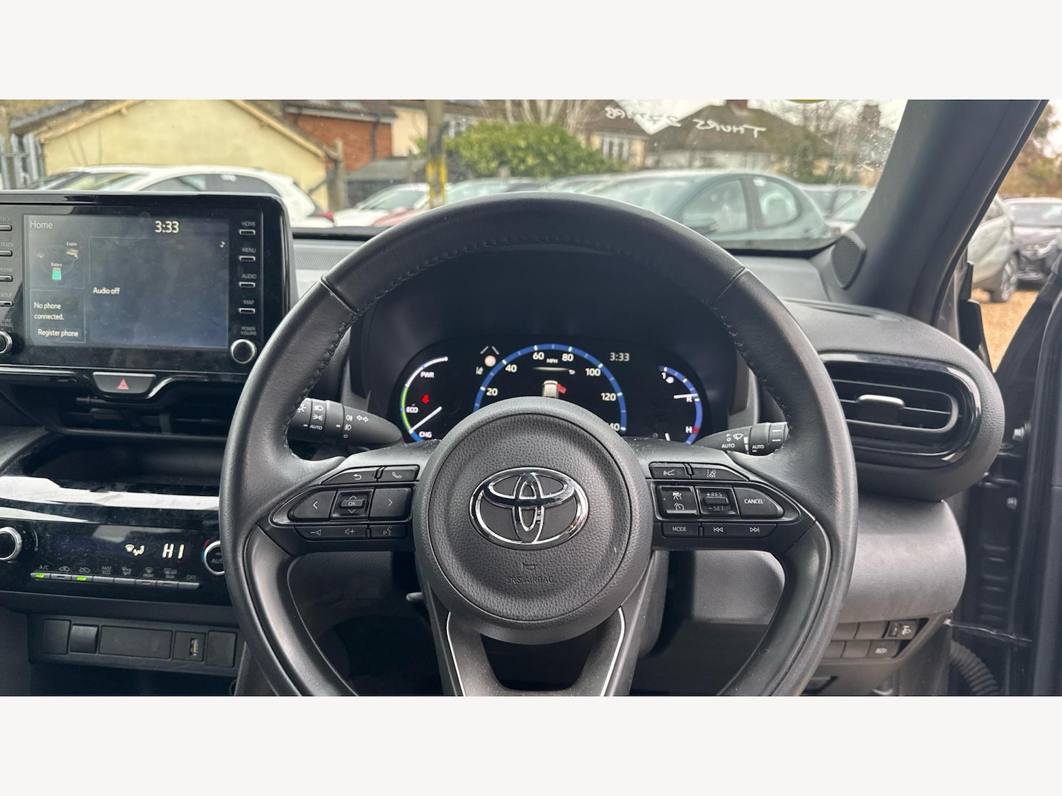 Used Toyota Yaris Cross for sale - 77242655: Photo 8