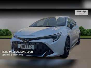 Used Toyota Corolla 2023 for sale - 78935160: Photo