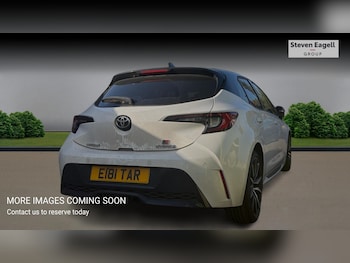 Used Toyota Corolla 2023 for sale - 78935160: Photo