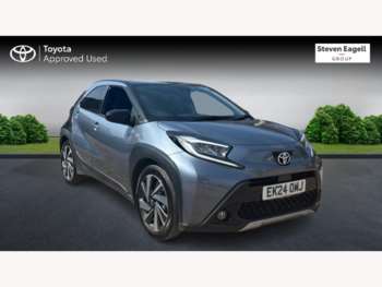 Used Toyota Aygo X 2024 for sale - 75431953: Photo