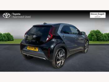 Used Toyota Aygo X 2024 for sale - 75431953: Photo