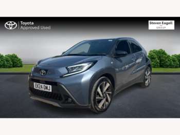 Used Toyota Aygo X 2024 for sale - 75431953: Photo