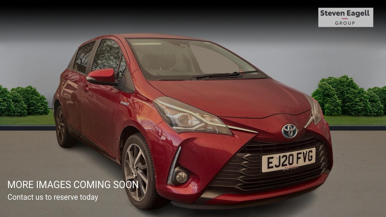 Used Toyota Yaris for sale - 77587048: Photo 1