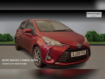 Toyota Yaris feature image