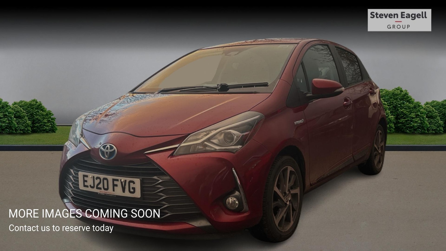 Used Toyota Yaris for sale - 77587048: Photo 3