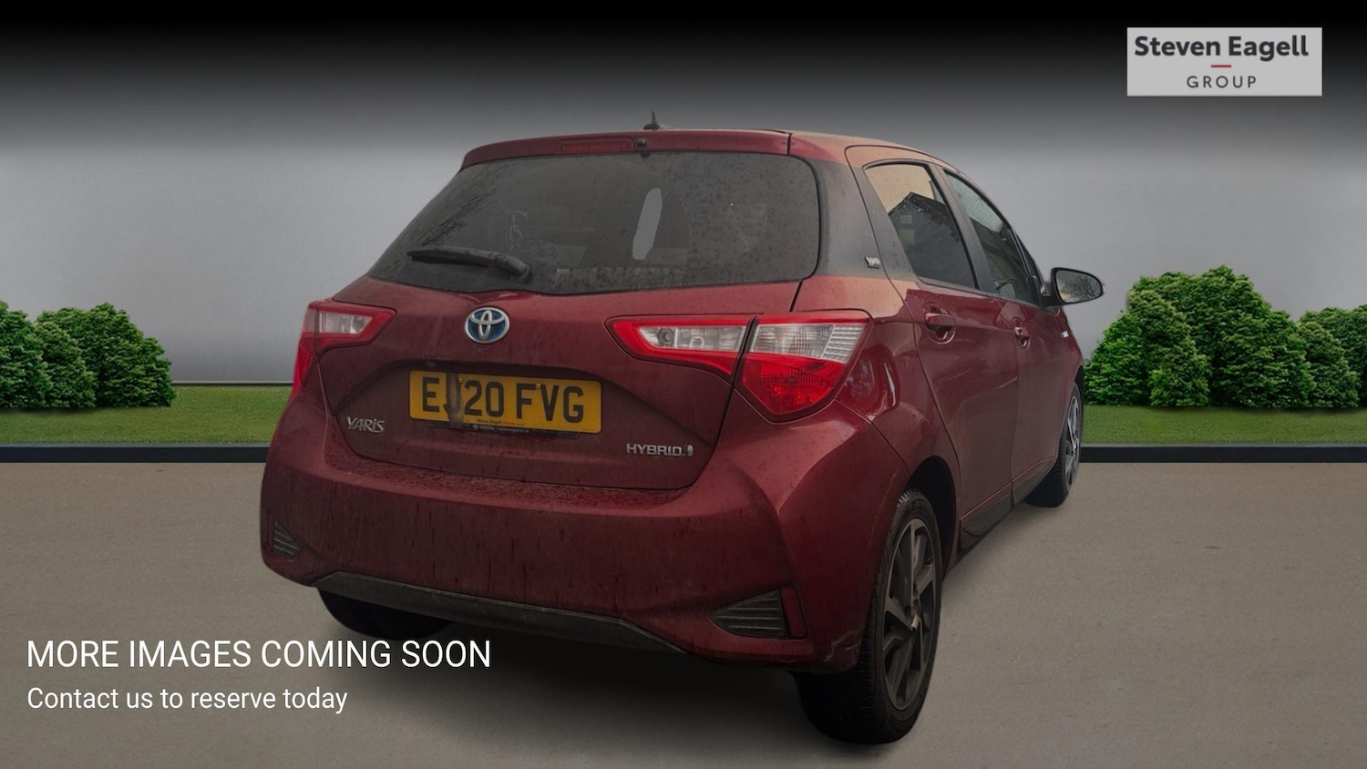 Used Toyota Yaris for sale - 77587048: Photo 4