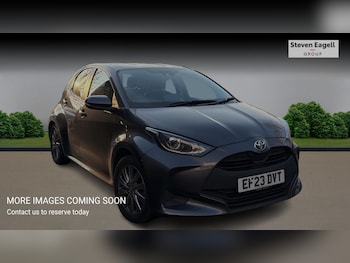 Toyota Yaris feature image