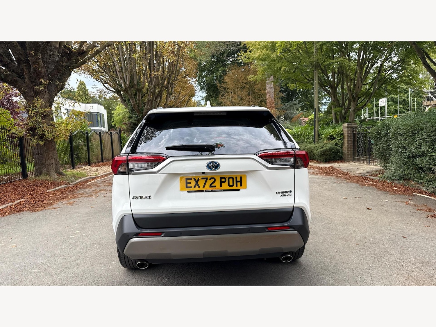 Vehicle 21