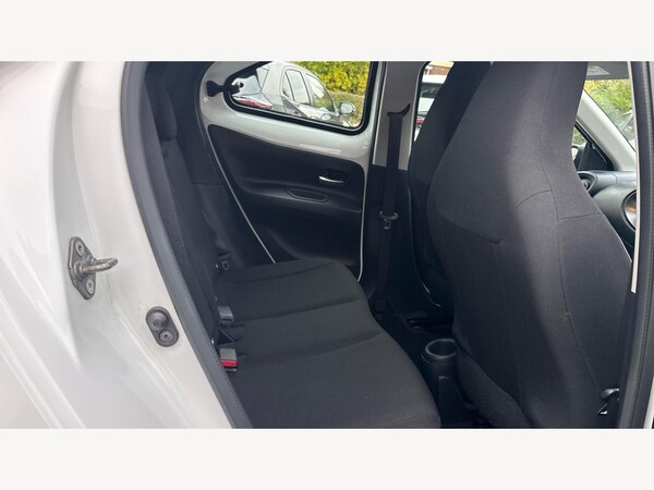 Used Toyota Aygo X 2022 for sale - 76260408: Photo 14