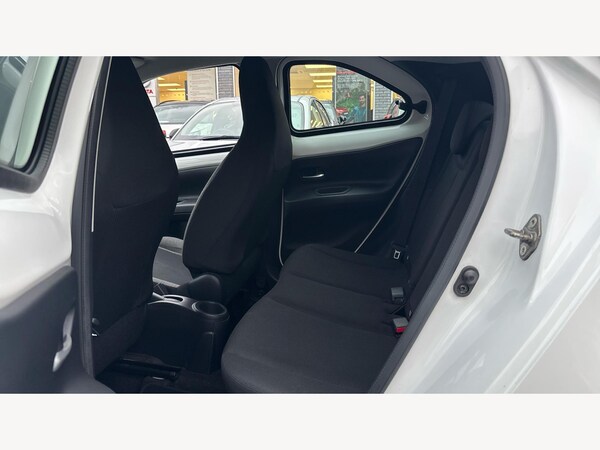 Used Toyota Aygo X 2022 for sale - 76260408: Photo 15