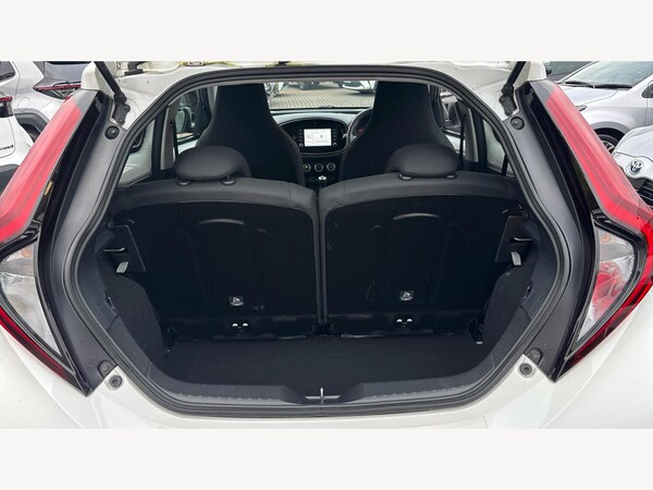 Used Toyota Aygo X 2022 for sale - 76260408: Photo 16