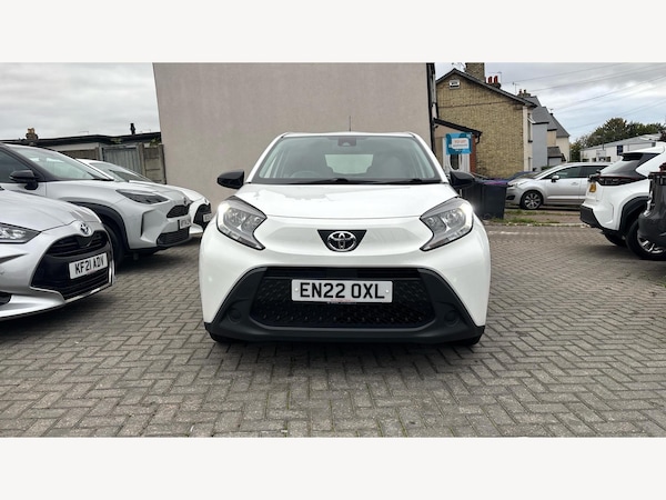 Used Toyota Aygo X 2022 for sale - 76260408: Photo 17