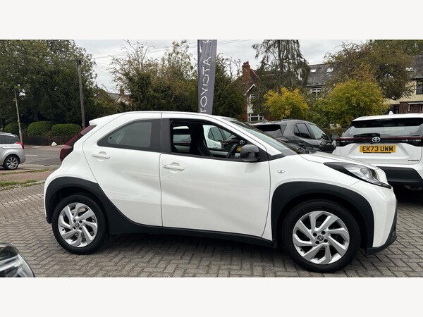 Used Toyota Aygo X 2022 for sale - 76260408: Photo 18
