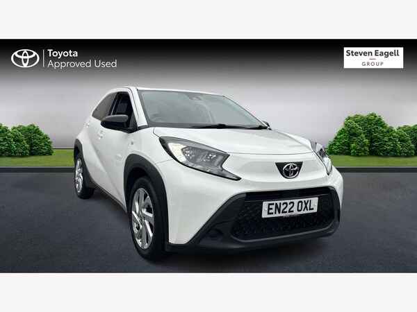 Used Toyota Aygo X 2022 for sale - 76260408: Photo 1