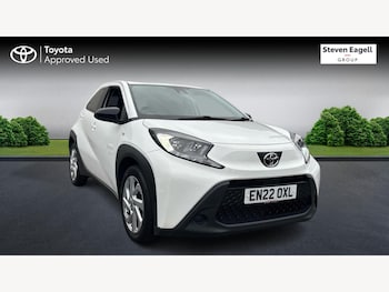 Toyota - Aygo X