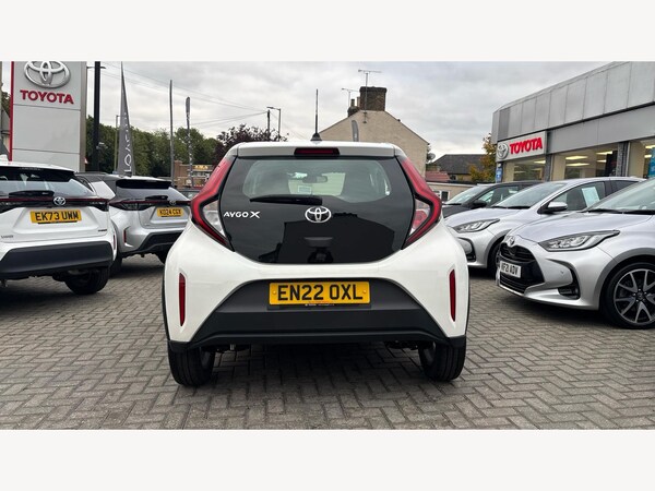 Used Toyota Aygo X 2022 for sale - 76260408: Photo 21