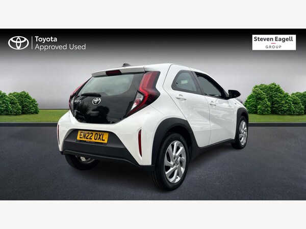 Used Toyota Aygo X 2022 for sale - 76260408: Photo 2