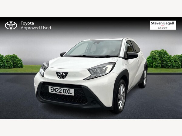 Used Toyota Aygo X 2022 for sale - 76260408: Photo 3