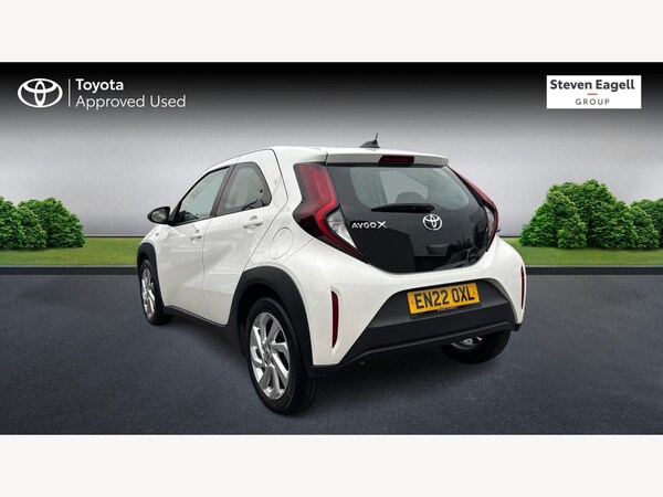Used Toyota Aygo X 2022 for sale - 76260408: Photo 6