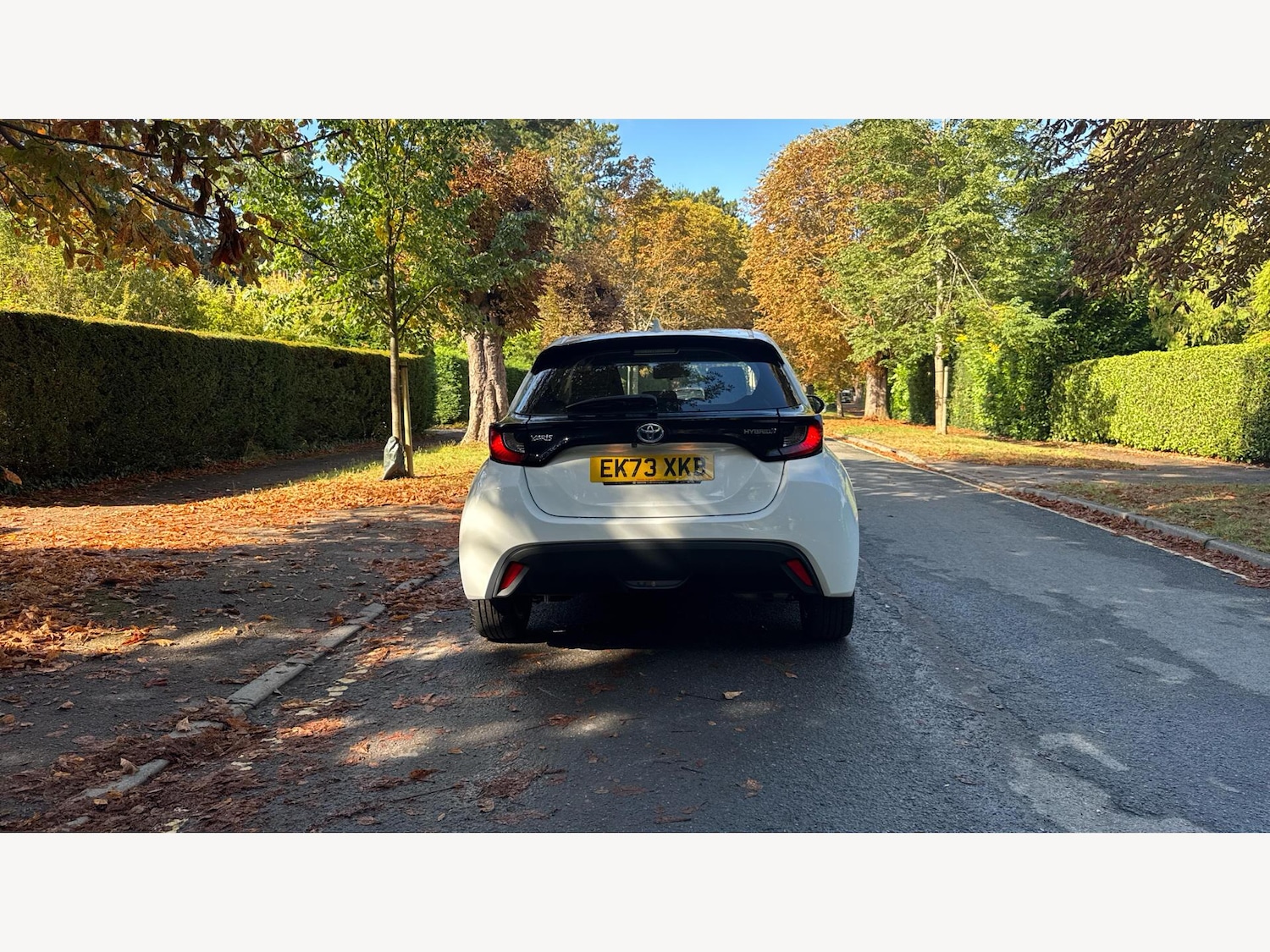 Vehicle 21