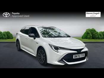 2020 (70) - 2.0 VVT-h Excel Touring Sports CVT Euro 6 (s/s) 5dr