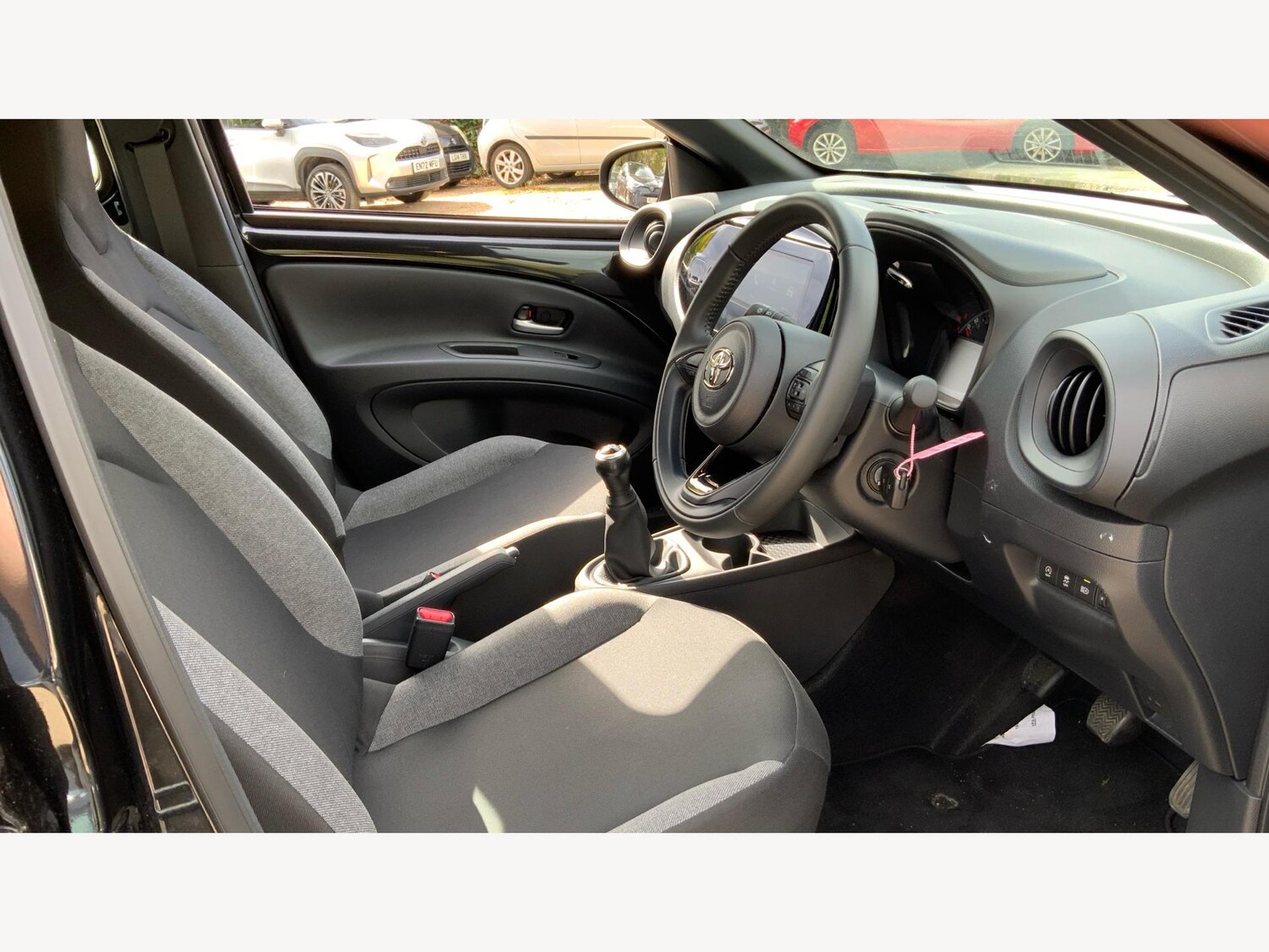 Used Toyota Aygo X 2024 for sale - 75965188: Photo 13